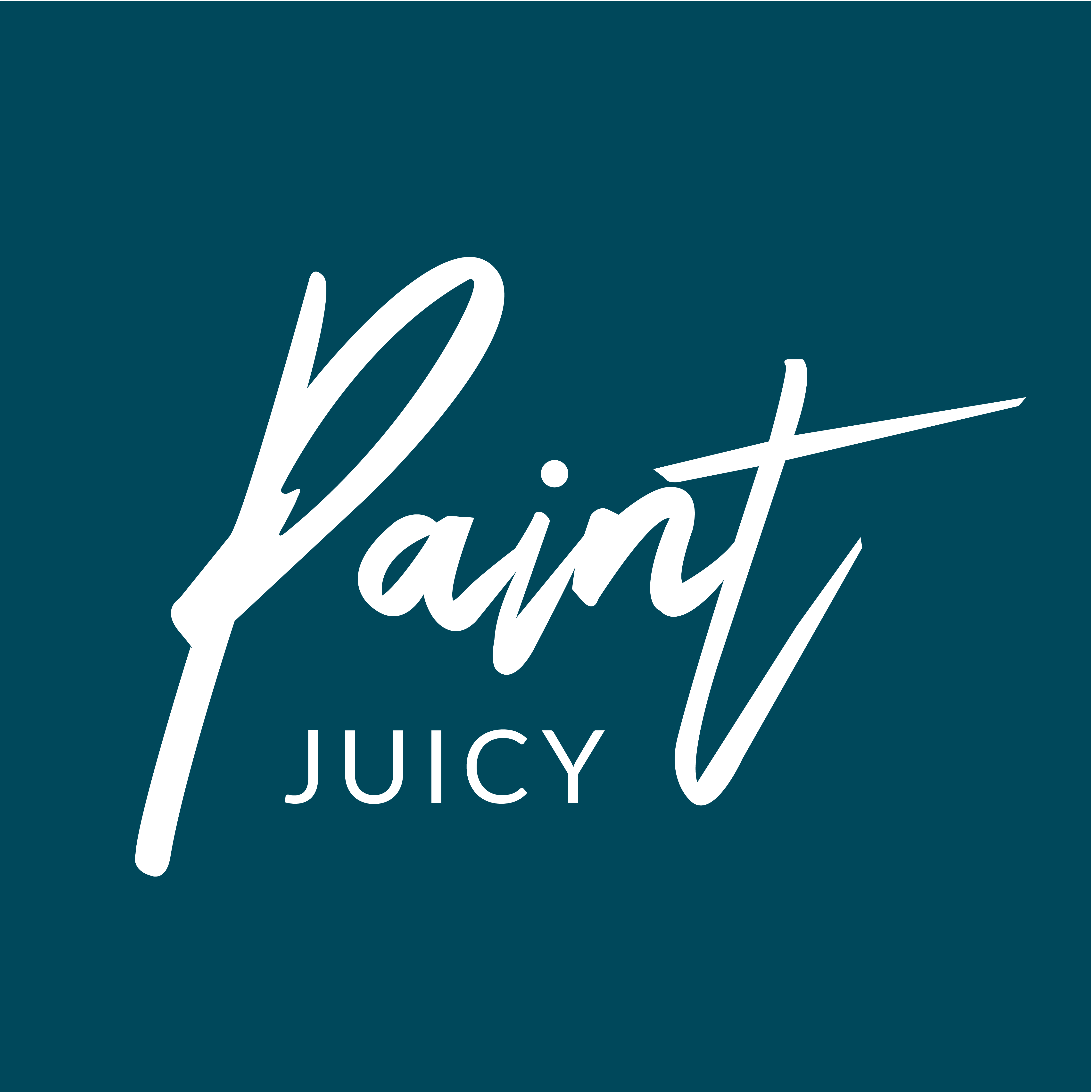 Paint Juicy Paint and Sip